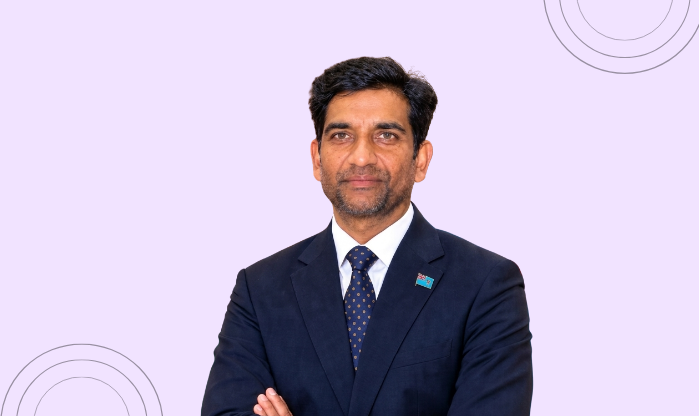 Dr Ram appointed Honorary Consul General of Fiji in Hyderabad